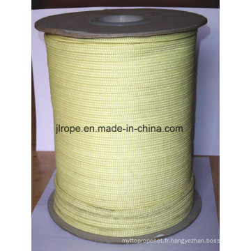 Cordage de fibre d&#39;aramide haute performance